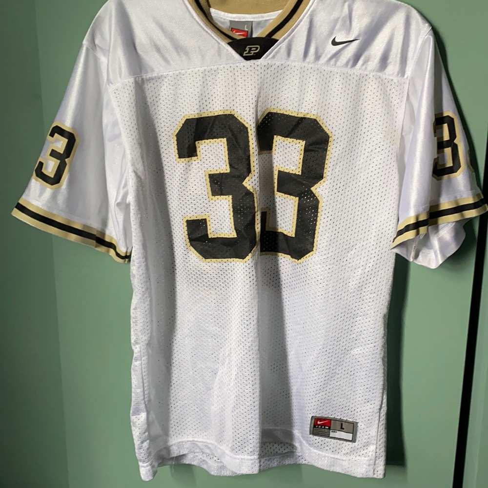 Purdue team jersey 33 !